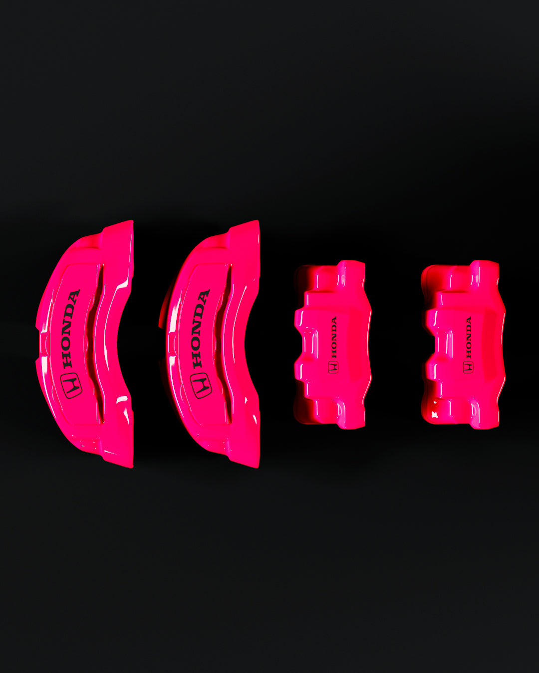 Honda Accord  Pink - view 3